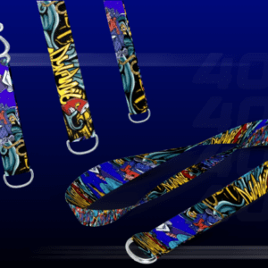 LPR Promocional - Brinde Tirante Personalizado