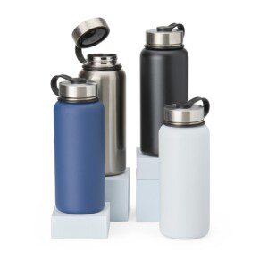 LPR Promocional - Brinde Garrafa Térmica