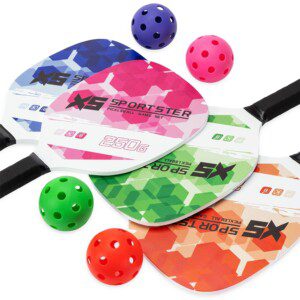 LPR Promocional - Brinde Kit Pickleball Personalizado
