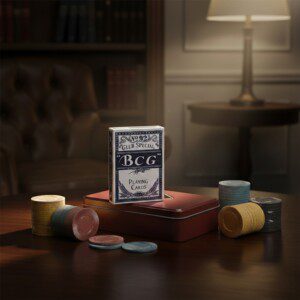 LPR Promocional - Brinde Kit Poker Personalizado