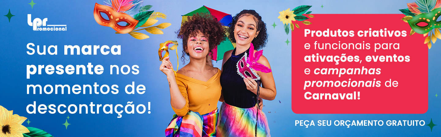 Banner de Destaque - LPR Promocional