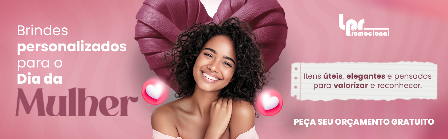 Banner de Destaque - LPR Promocional