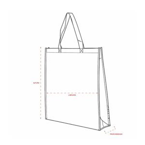 LPR Promocional - Brinde Sacola TNT Metalizado