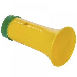 LPR Promocional - Brinde Mini Corneta