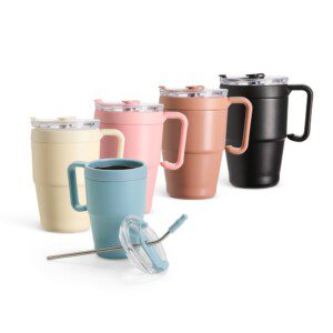 LPR Promocional - Brinde Caneca Térmica