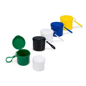 LPR Promocional - Brinde Capa de Chuva