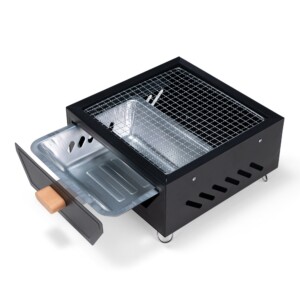 LPR Promocional - Brinde Churrasqueira Portátil