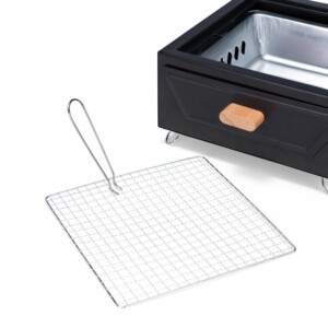 LPR Promocional - Brinde Churrasqueira Portátil