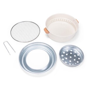 LPR Promocional - Brinde Churrasqueira Portátil