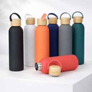 LPR Promocional - Brinde Garrafa Térmica