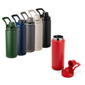 LPR Promocional - Brinde Garrafa Térmica