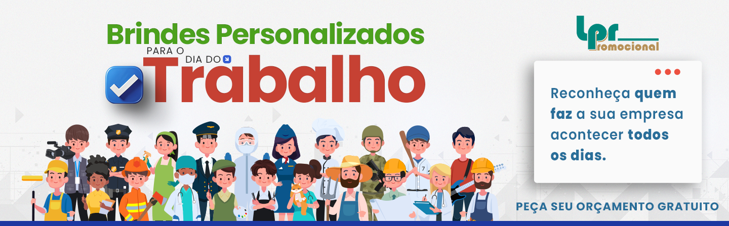 Banner de Destaque - LPR Promocional