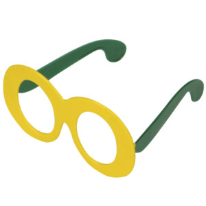 LPR Promocional - Brinde Óculos de Plástico