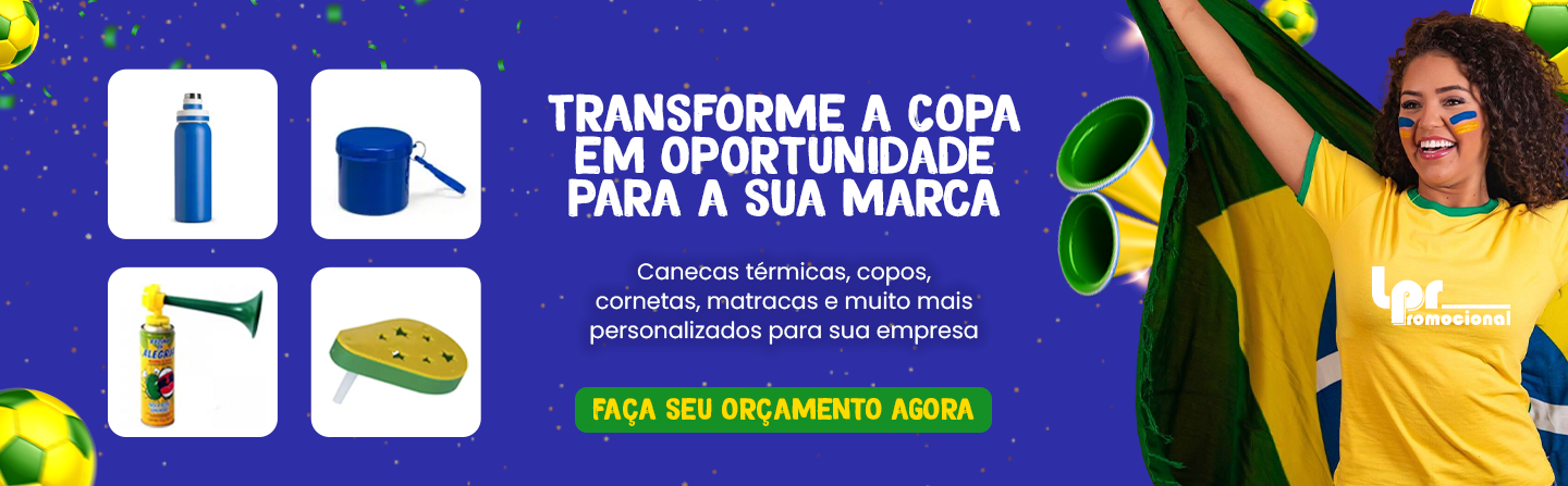 Banner de Destaque - LPR Promocional