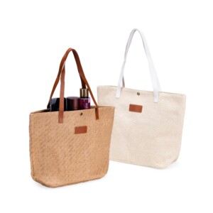 LPR Promocional - Brinde Bolsa de Palha