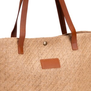 LPR Promocional - Brinde Bolsa de Palha