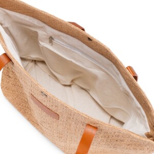 LPR Promocional - Brinde Bolsa de Palha