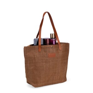 LPR Promocional - Brinde Bolsa de Palha