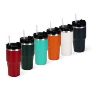 LPR Promocional - Brinde Copo Térmico 600ml