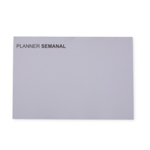 LPR Promocional - Brinde Planner Semanal