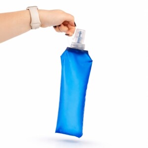 LPR Promocional - Brinde Squeeze Dobrável