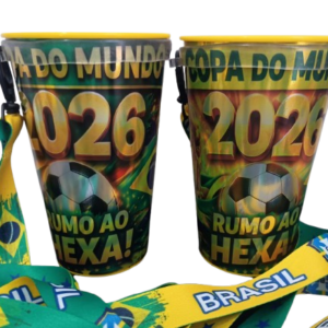 LPR Promocional - Brinde Copo Personalizado