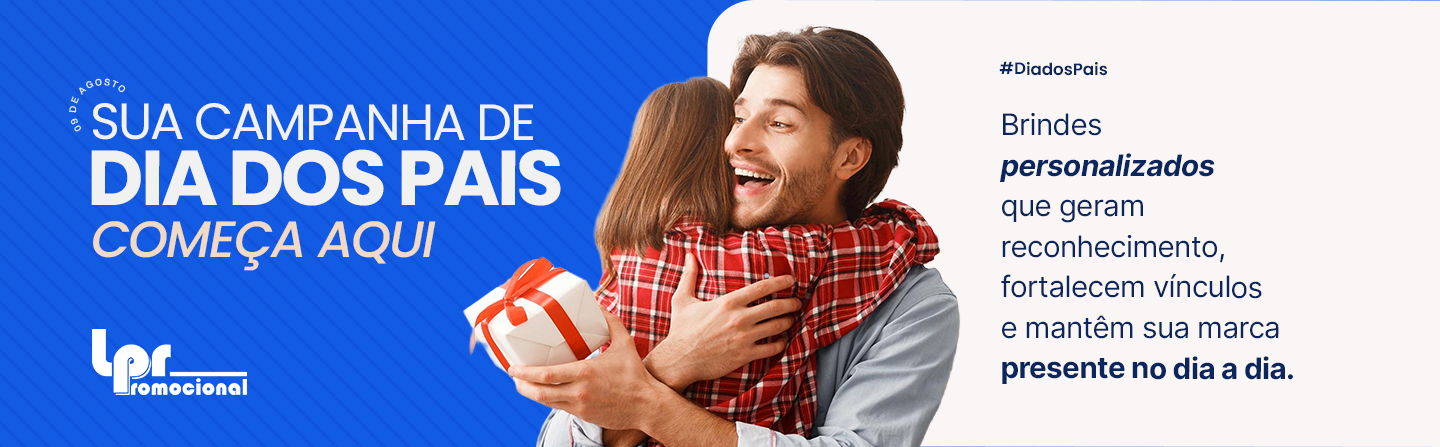 Banner de Destaque - LPR Promocional