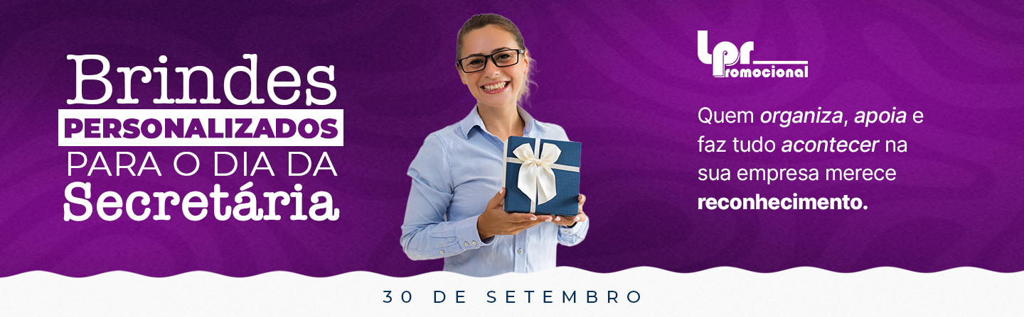 Banner de Destaque - LPR Promocional