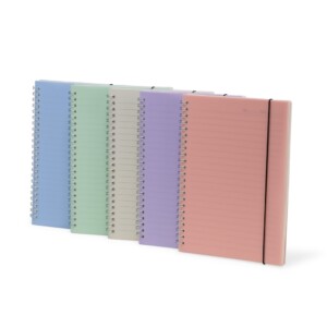 LPR Promocional - Brinde Caderno A5