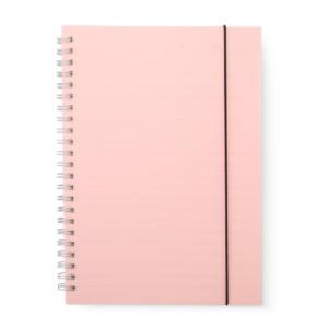 LPR Promocional - Brinde Caderno A5