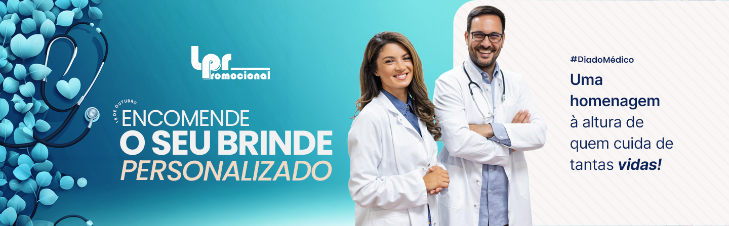 Banner de Destaque - LPR Promocional