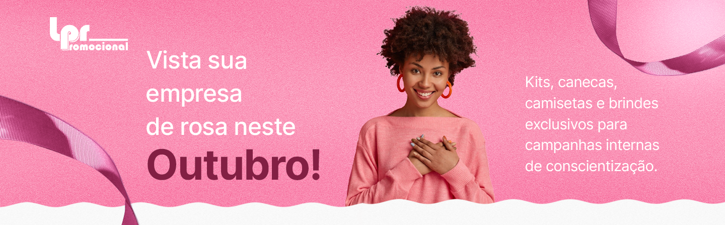 Banner de Destaque - LPR Promocional