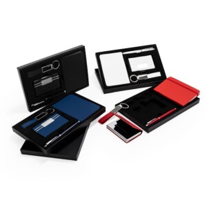 LPR Promocional - Brinde Kit Executivo